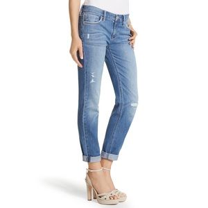 🇺🇸 WHBM Girlfriend Jeans